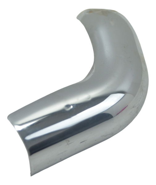 Capa Escape C/ Detalhes Harley Electra Glide 14-17 Original
