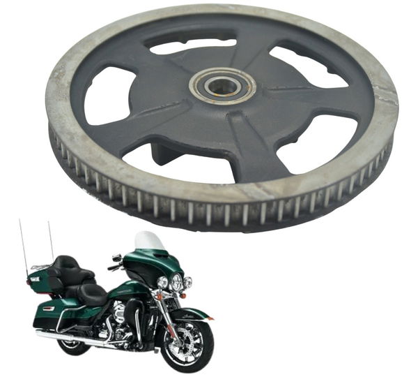 Polia Transmissão Harley Electra Glide 14-17 Original