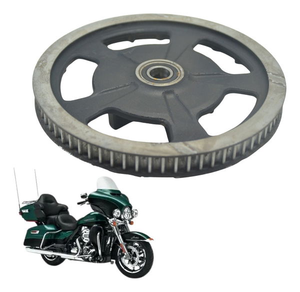 Polia Transmissão Harley Electra Glide 14-17 Original
