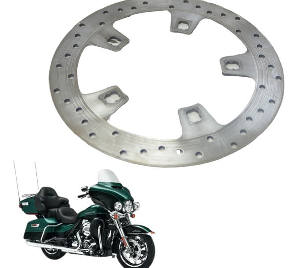 Disco Freio Dianteiro Harley Electra Glide 14-17 Original