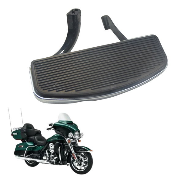 Pedaleira Plataforma Dir Avaria Harley Electra Glide 14-17
