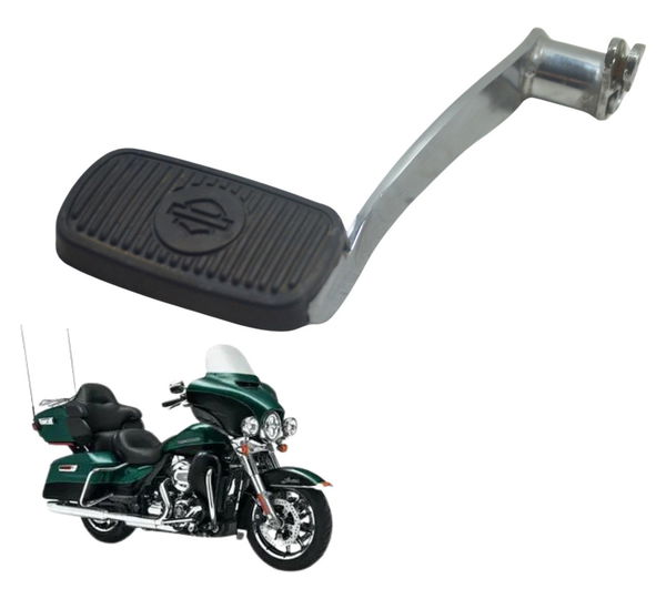 Pedal Freio Harley Electra Glide 14-17 Original