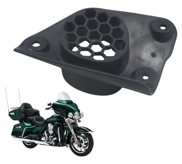 Suporte Alto Falante Esquerd Harley Electra Glide 14-17 Orig