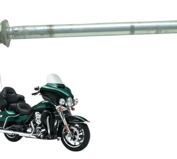 Eixo Roda Traseira Harley Electra Glide 14-17 Original