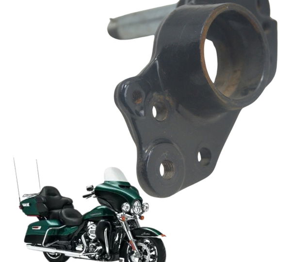 Suporte Pedal Freio Harley Electra Glide 14-17 Original