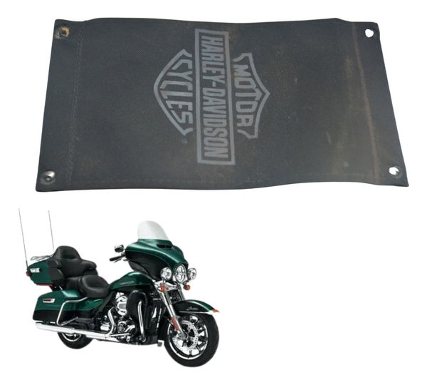 Limitador Alforge Harley Electra Glide 14-17 Original