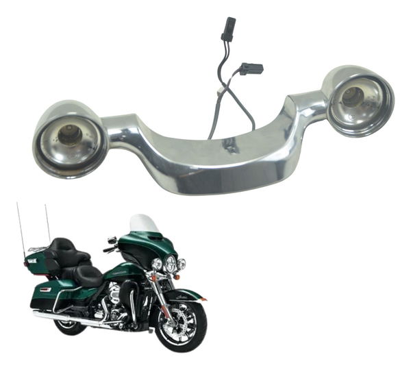 Pisca Traseiro Harley Electra Glide 14-17 Original