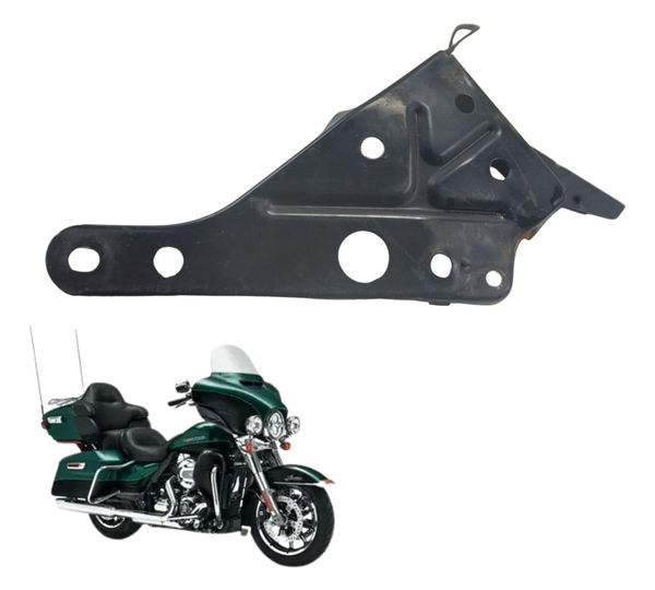 Suporte Carenagem Diant Esq Detal Harley Electra Glide 14-17