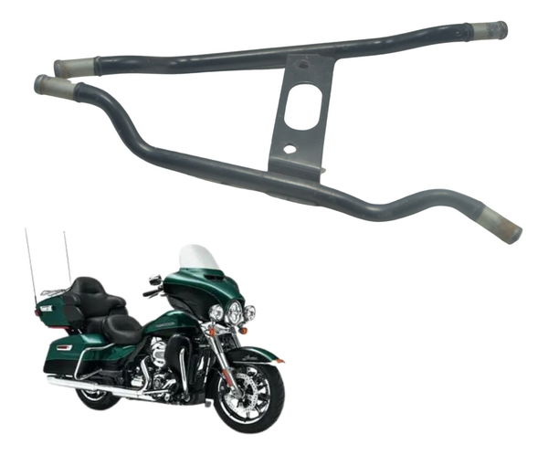 Conexão Água Harley Electra Glide 14-17 Original