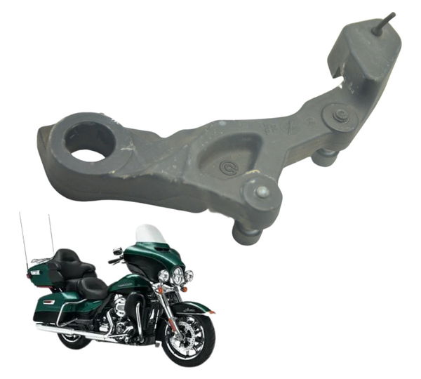Suporte Pinça Freio Traseira Harley Electra Glide 14-17 Orig
