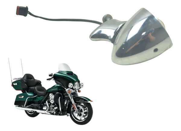 Pisca Dianteiro S/ Lente Harley Electra Glide 14-17 Original