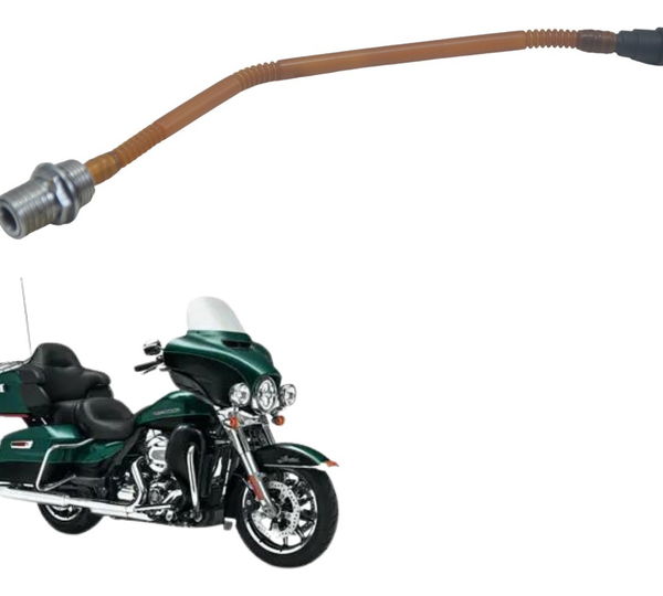 Mangueira Combustível Harley Electra Glide 14-17 Original