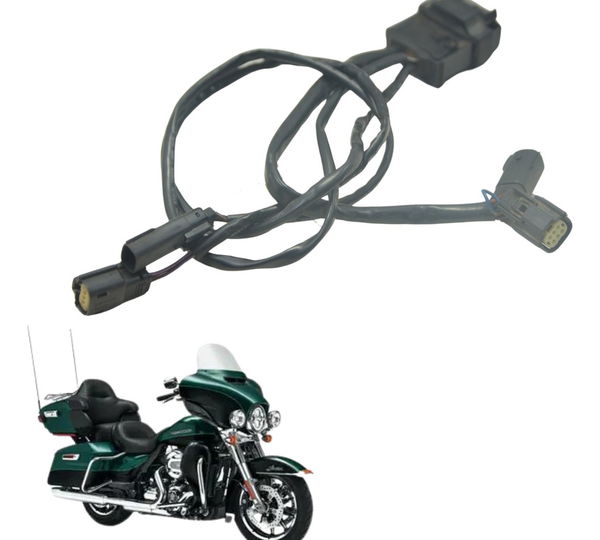 Modulo Luz Freio Tour Pack Tras Harley Electra Glide 14-17