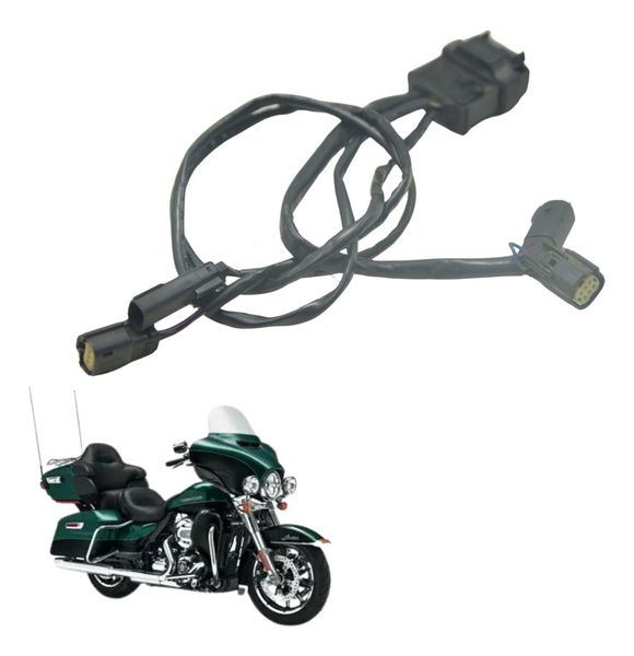 Modulo Luz Freio Tour Pack Tras Harley Electra Glide 14-17