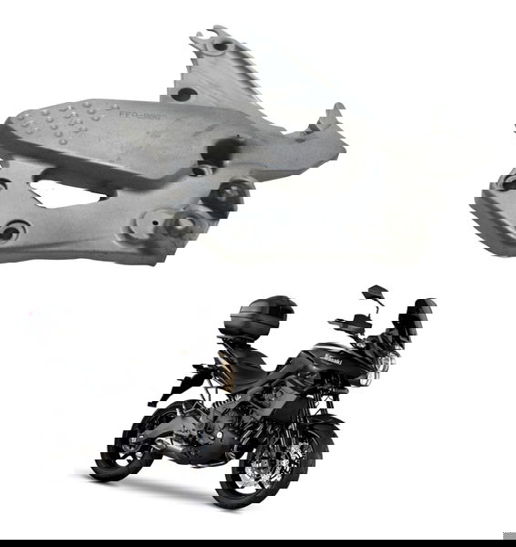 Bacalhau Dianteiro Direit Kawasaki Versys 650 10-14 Original