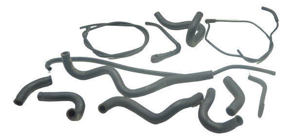 Kit Mangueiras Água Harley Electra Glide 14-17 Original