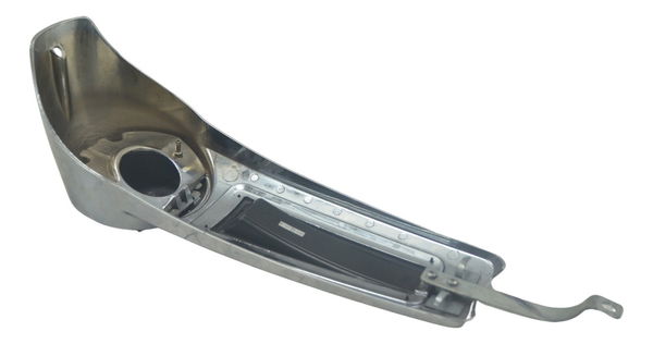 Acabamento Tanque Dash Harley Electra Glide 14-17 Original