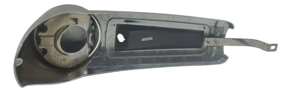 Acabamento Tanque Dash Harley Electra Glide 14-17 Original