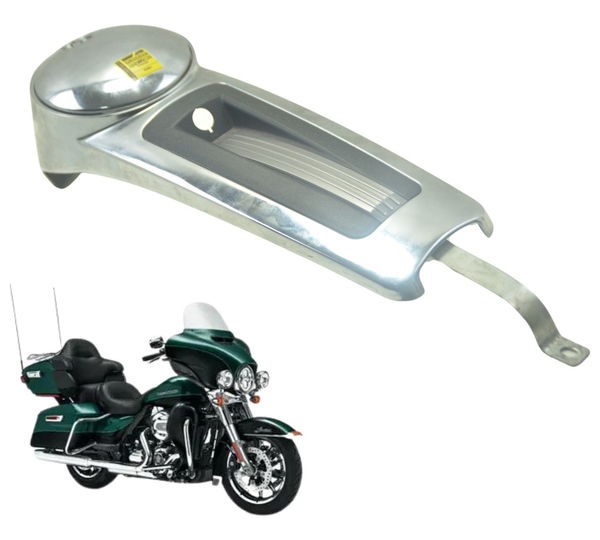 Acabamento Tanque Dash Harley Electra Glide 14-17 Original