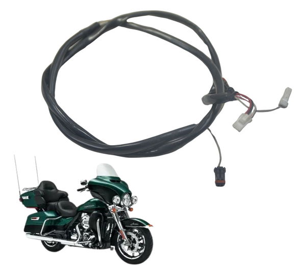 Chicote Elétrico Chave Luz Harley Electra Glide 14-17 Orig