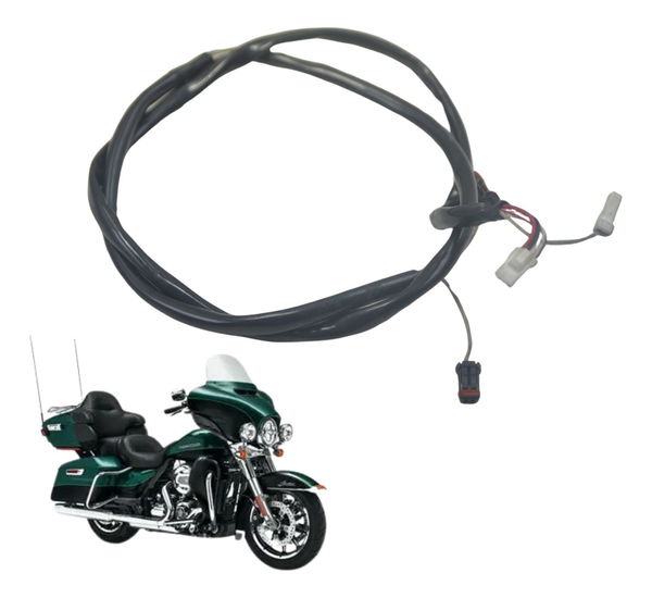 Chicote Elétrico Chave Luz Harley Electra Glide 14-17 Orig
