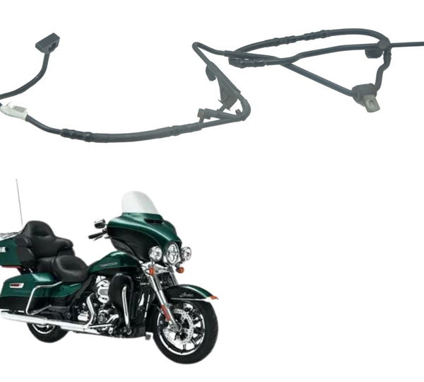 Flexível Freio Traseiro Harley Electra Glide 14-17 Original