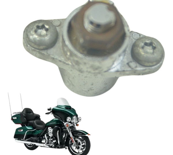 Miolo Chave Alforge Harley Electra Glide 14-17 Original