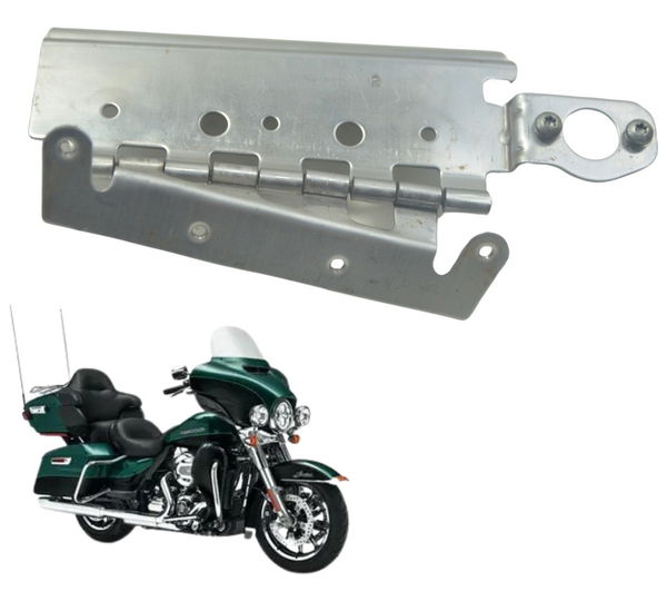 Dobradiça Alforge Dir C/ Avaria Harley Electra Glide 14-17