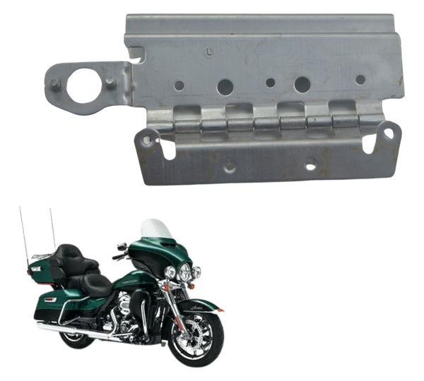 Dobradiça Alforge Esquerdo Harley Electra Glide 14-17 Orig
