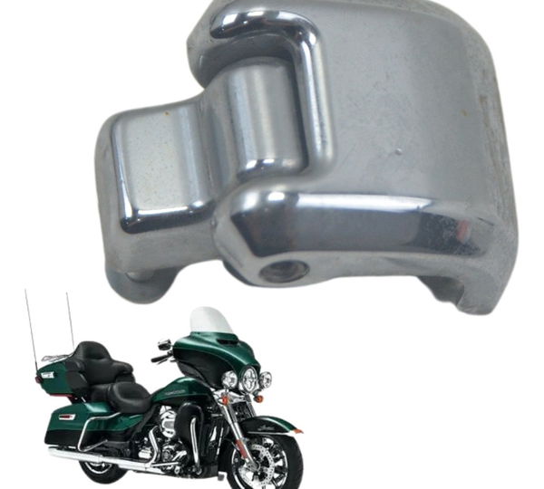 Dobradiça Alforge Traseiro Harley Electra Glide 14-17 Orig