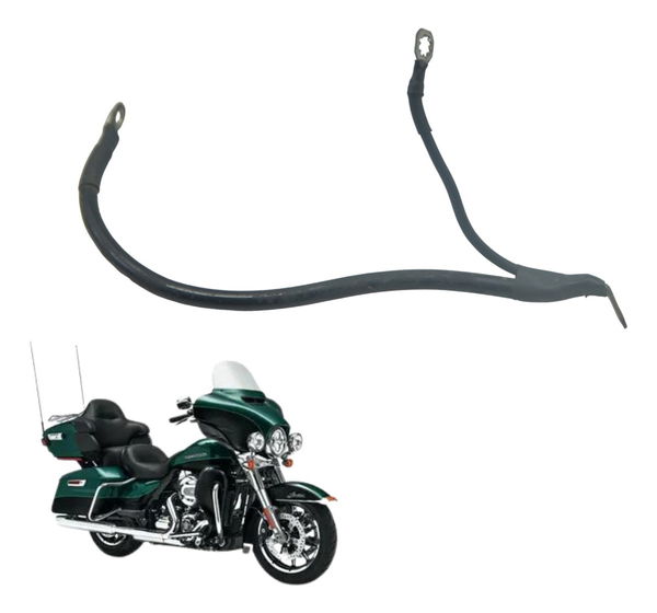 Cabo Bateria Harley Electra Glide 14-17 Original