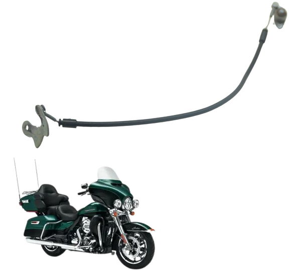 Miolo Chave Alforge Harley Electra Glide 14-17 Original