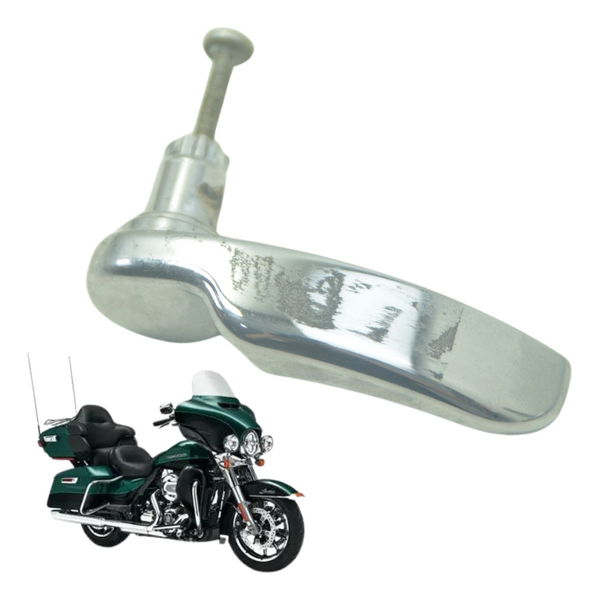 Engate Rápido Alforge Alavanca Harley Electra Glide 14-17