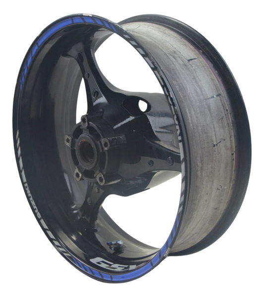 Roda Traseira Suzuki Gsx-r 750 Srad 07-10 Original