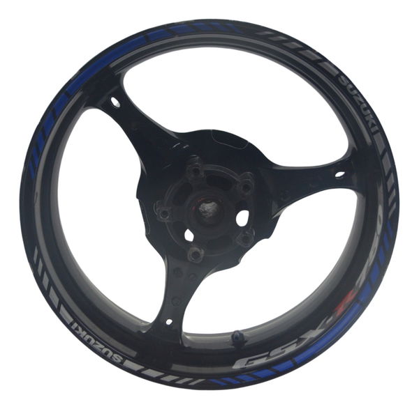 Roda Traseira Suzuki Gsx-r 750 Srad 07-10 Original