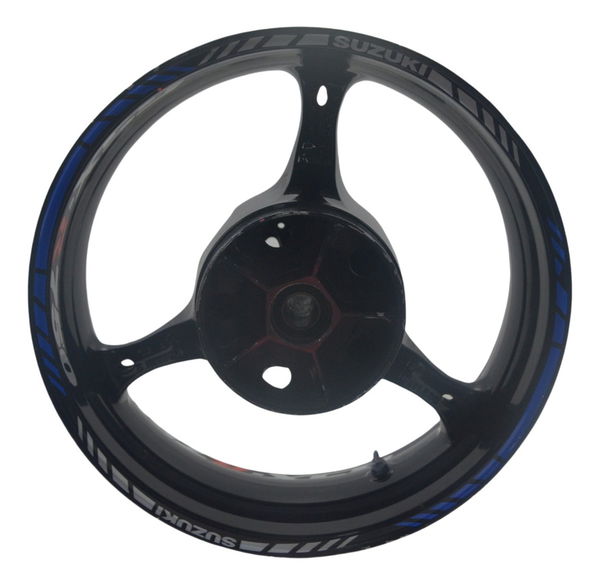 Roda Traseira Suzuki Gsx-r 750 Srad 07-10 Original