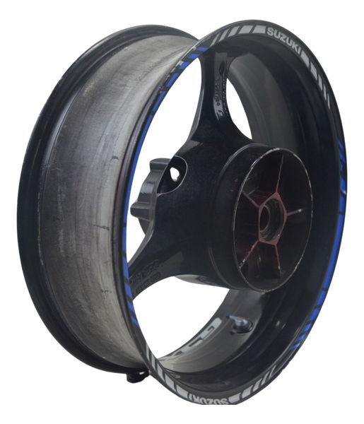 Roda Traseira Suzuki Gsx-r 750 Srad 07-10 Original