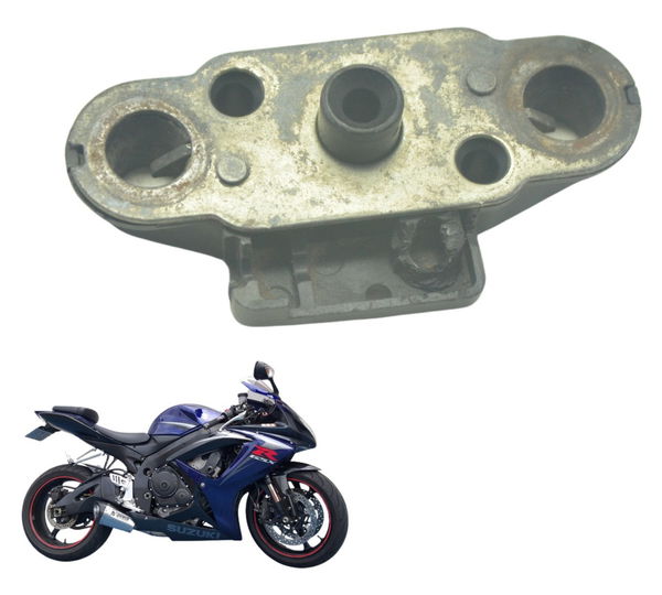Trava Banco C/ Avaria Suzuki Gsx-r 750 Srad 07-10 Original