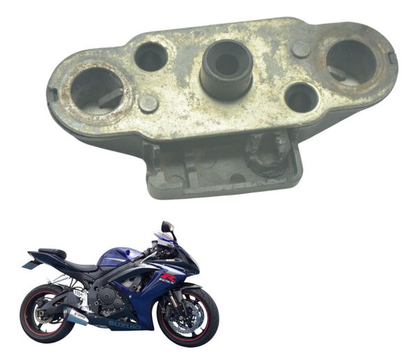 Trava Banco C/ Avaria Suzuki Gsx-r 750 Srad 07-10 Original