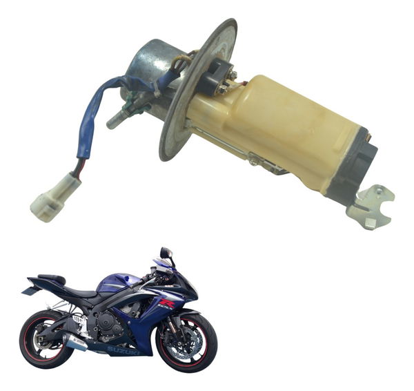 Bomba Combustível Suzuki Gsx-r 750 Srad 07-10 Original