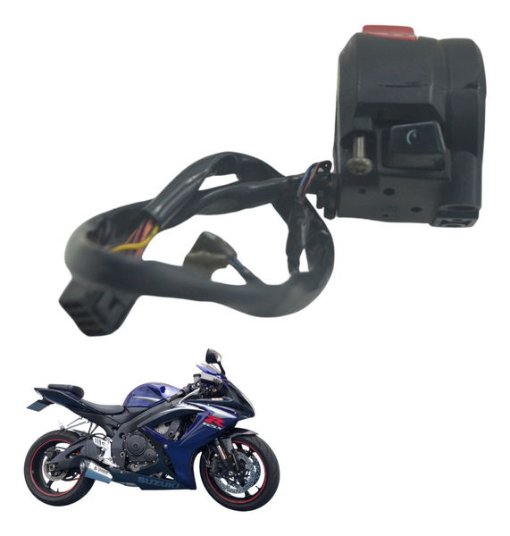 Chave Punho Partida Suzuki Gsx-r 750 Srad 07-10 Original