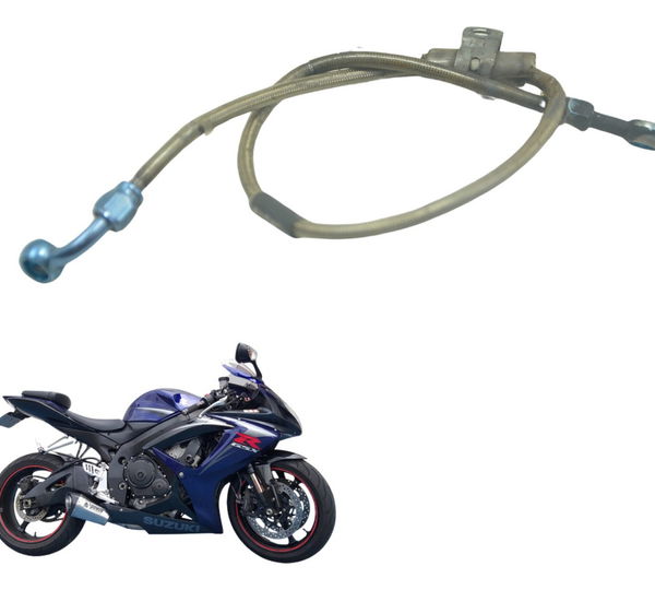 Flexível Freio Traseiro Suzuki Gsx-r 750 Srad 07-10 Original