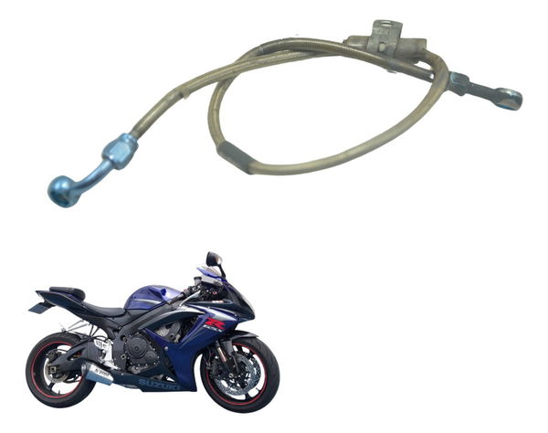 Flexível Freio Traseiro Suzuki Gsx-r 750 Srad 07-10 Original