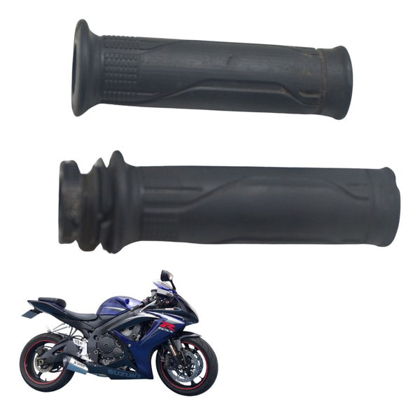 Par Manoplas Suzuki Gsx-r 750 Srad 07-10 Original