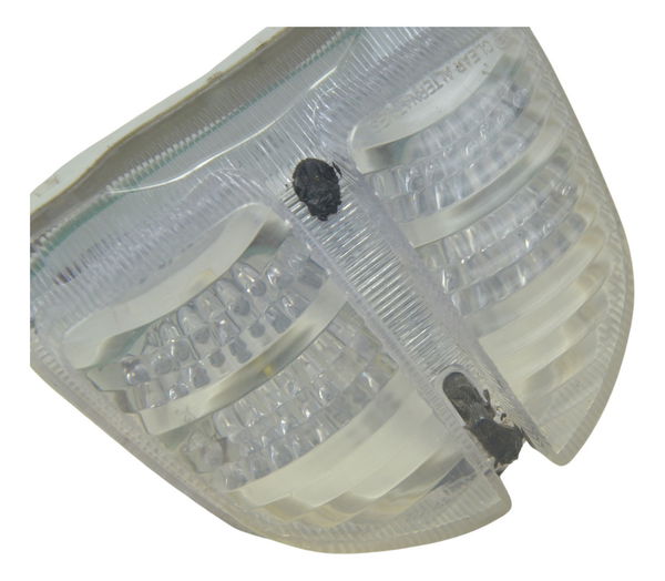 Lanterna Traseira C/ Avaria Suzuki Gsx-r 750 Srad 07-10 Orig