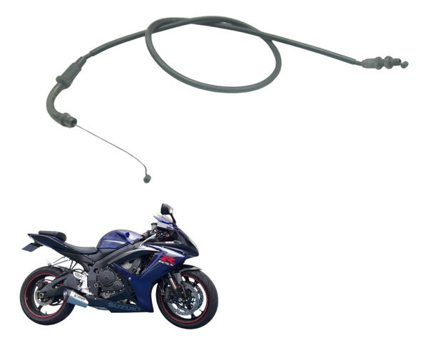 Cabo Acelerador Suzuki Gsx-r 750 Srad 07-10 Original