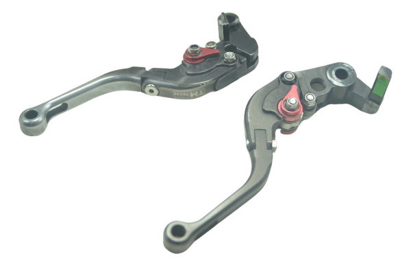 Par Manete Esportivo Suzuki Gsx-r 750 Srad 07-10