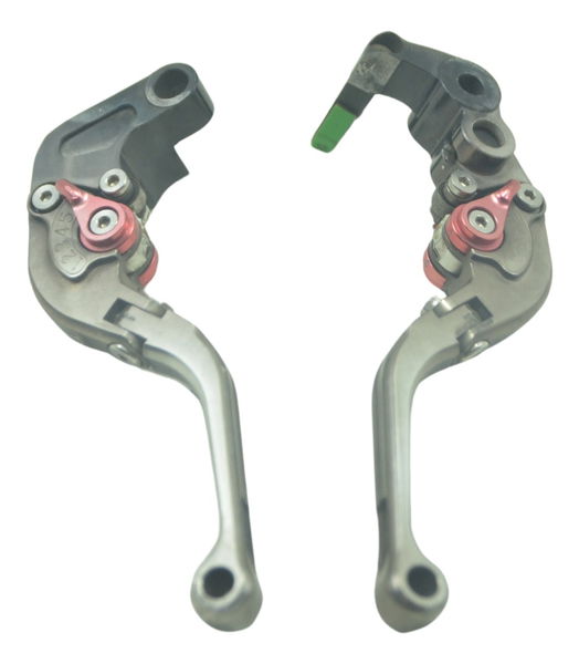 Par Manete Esportivo Suzuki Gsx-r 750 Srad 07-10
