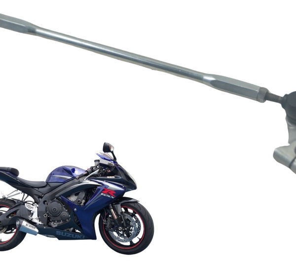 Braço Pedal Câmbio Suzuki Gsx-r 750 Srad 07-10 Original