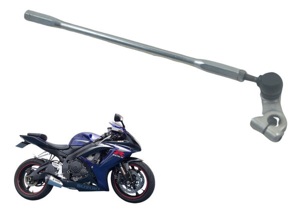 Braço Pedal Câmbio Suzuki Gsx-r 750 Srad 07-10 Original